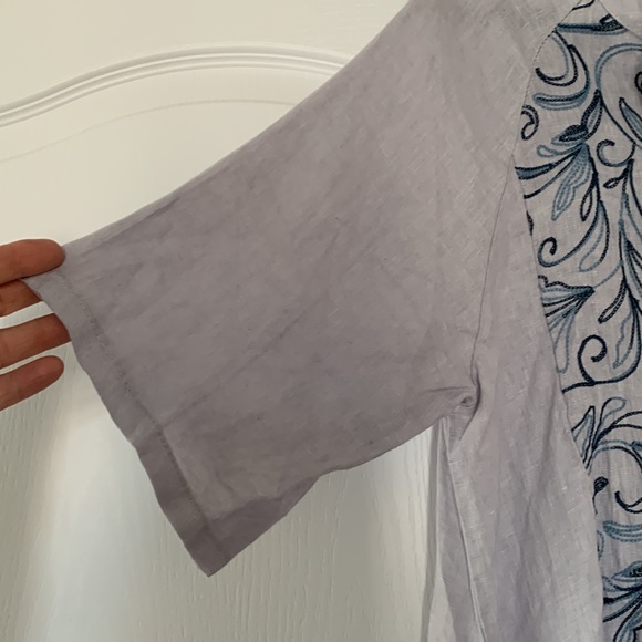 NWT Pure Venice tunic - Picture 4 of 14